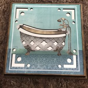 Bathroom Wall Art